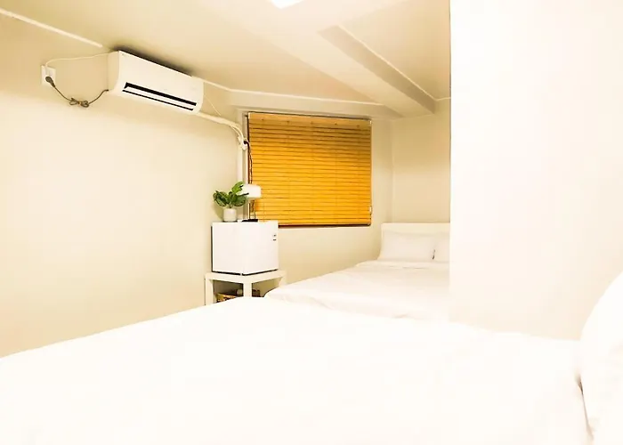 Hotel Hillzo Seul